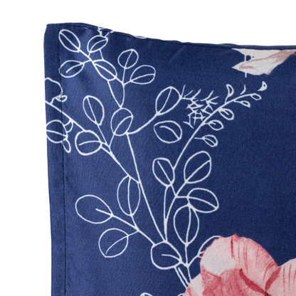 Avere 4-Piece Double Bed Sheet Set – 200 Thread Count – Printed – 6 Designs