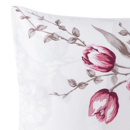 Avere 4-Piece Double Bed Sheet Set – 200 Thread Count – Printed – 6 Designs