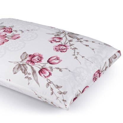 Avere 4-Piece Double Bed Sheet Set – 200 Thread Count – Printed – 6 Designs