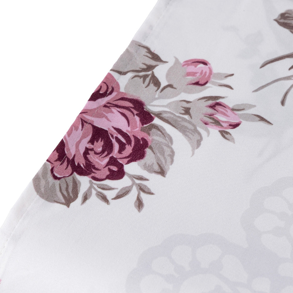 Avere 4-Piece Double Bed Sheet Set – 200 Thread Count – Printed – 6 Designs