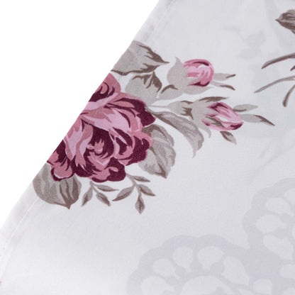 Avere 4-Piece Double Bed Sheet Set – 200 Thread Count – Printed – 6 Designs