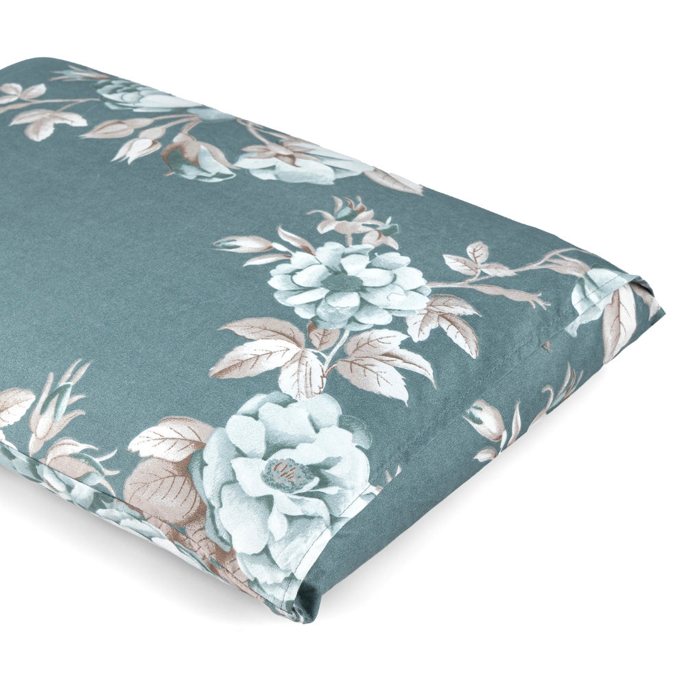 Avere 4-Piece Double Bed Sheet Set – 200 Thread Count – Printed – 6 Designs