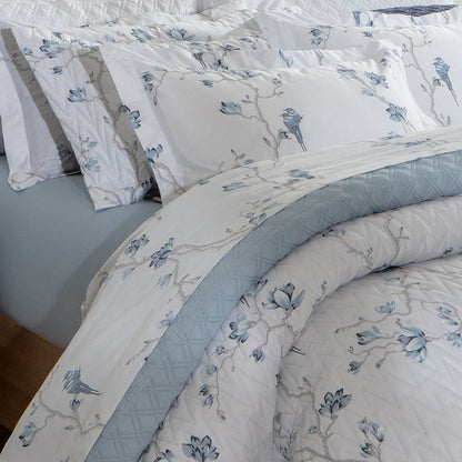 Magnolias Bed Sheet Set – 6 Pieces