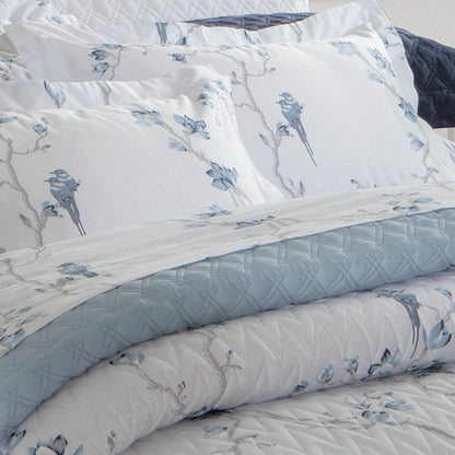 Magnolias Bed Sheet Set – 6 Pieces