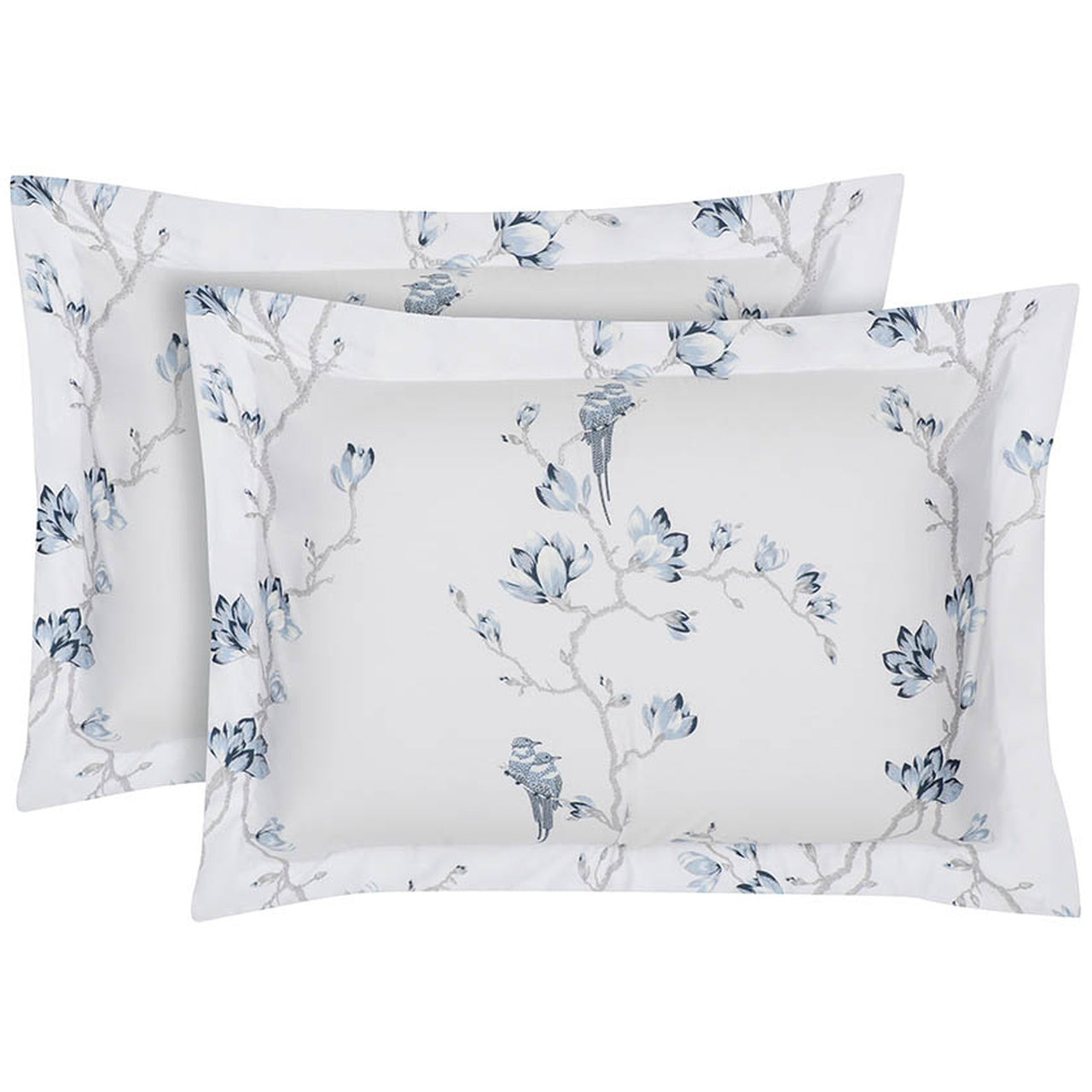 Magnolias Bed Sheet Set – 6 Pieces