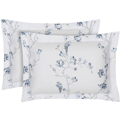 Magnolias Bed Sheet Set – 6 Pieces