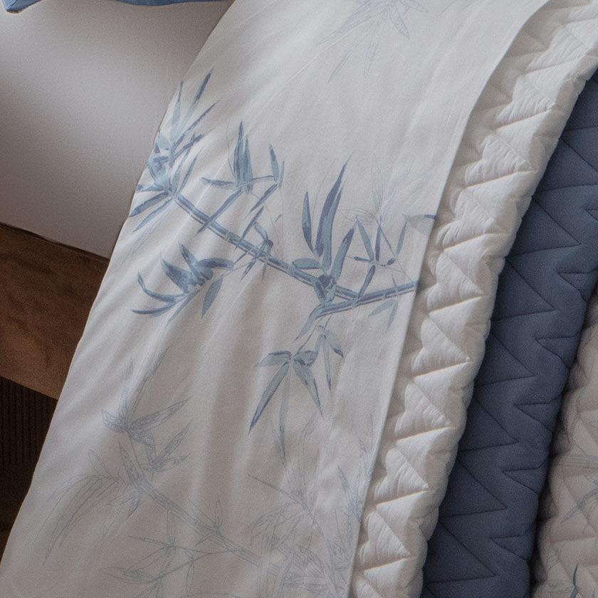 Bamboo Bed Sheet Set – 6 Pieces