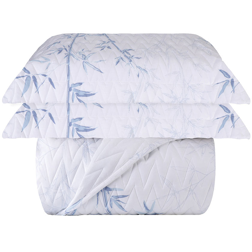 Bamboo Bed Sheet Set – 6 Pieces