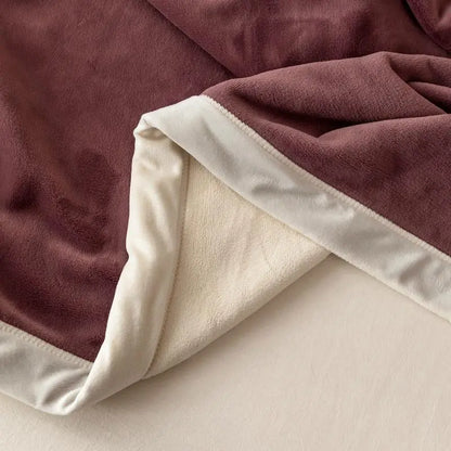 Japanese Milk Velvet Blanket